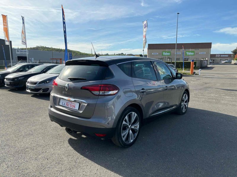 RENAULT SCENIC IV 1.6 DCI 130 cv INTENS