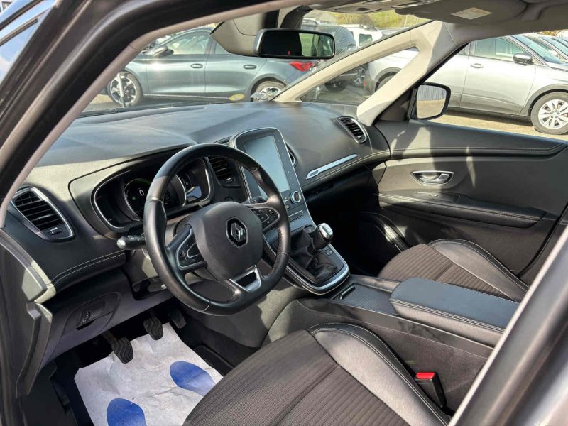 RENAULT SCENIC IV 1.6 DCI 130 cv INTENS