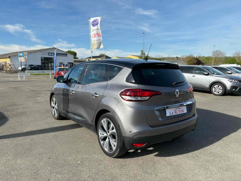 RENAULT SCENIC IV 1.6 DCI 130 cv INTENS