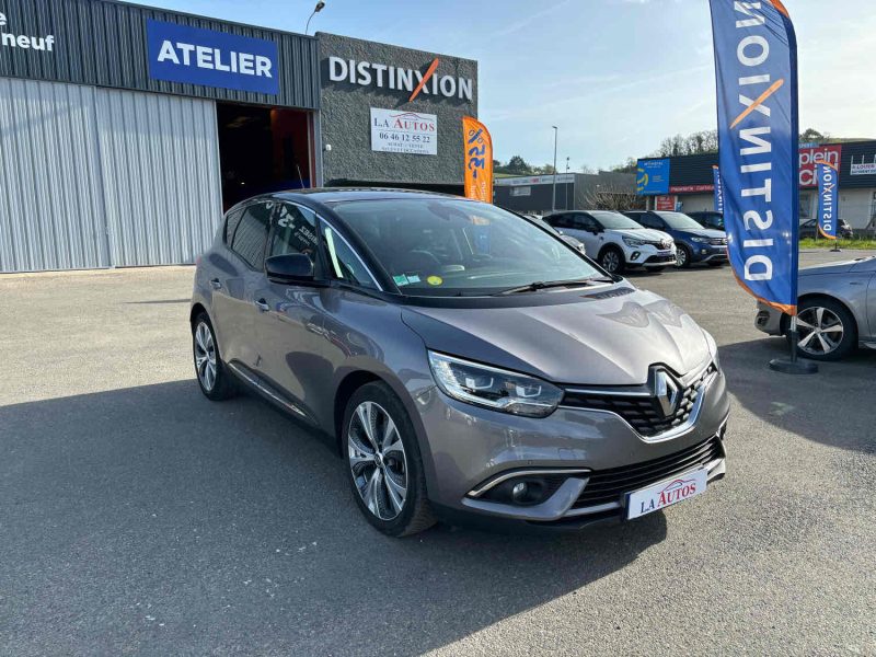 RENAULT SCENIC IV 1.6 DCI 130 cv INTENS