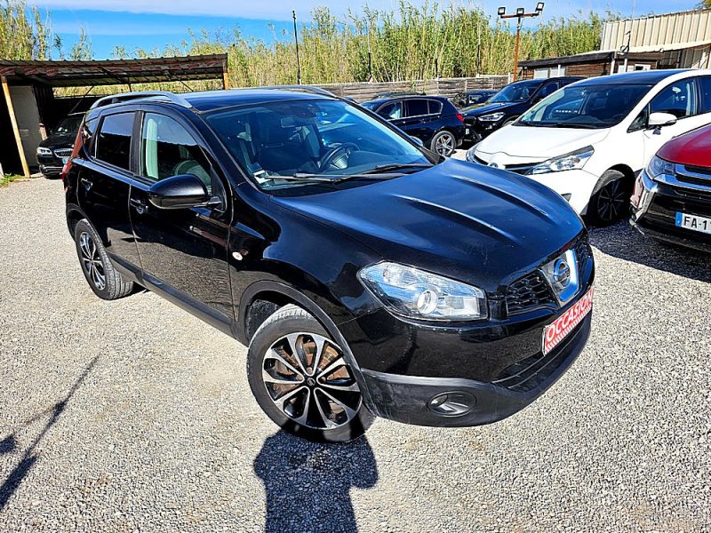 NISSAN QASHQAI  1,5 DCI 110 CH  CONNECT GPS CAMERA 