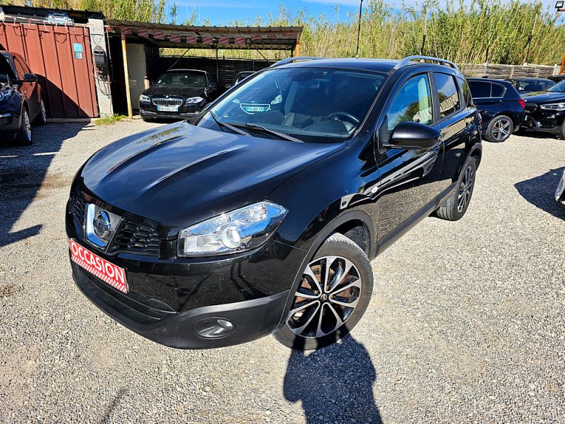 NISSAN QASHQAI  1,5 DCI 110 CH  CONNECT GPS CAMERA 