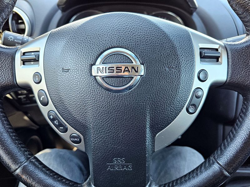 NISSAN QASHQAI  1,5 DCI 110 CH  CONNECT GPS CAMERA 