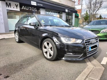 AUDI A3 Sportback AMBITION S-TRONIC