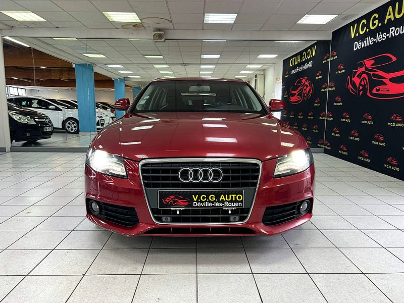 AUDI A4 B8 Avant 2.0 TDI 143cv DPF AMBITION LUXE MULTITRONIC A