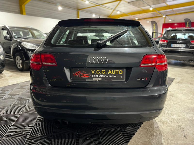 AUDI A3 2008