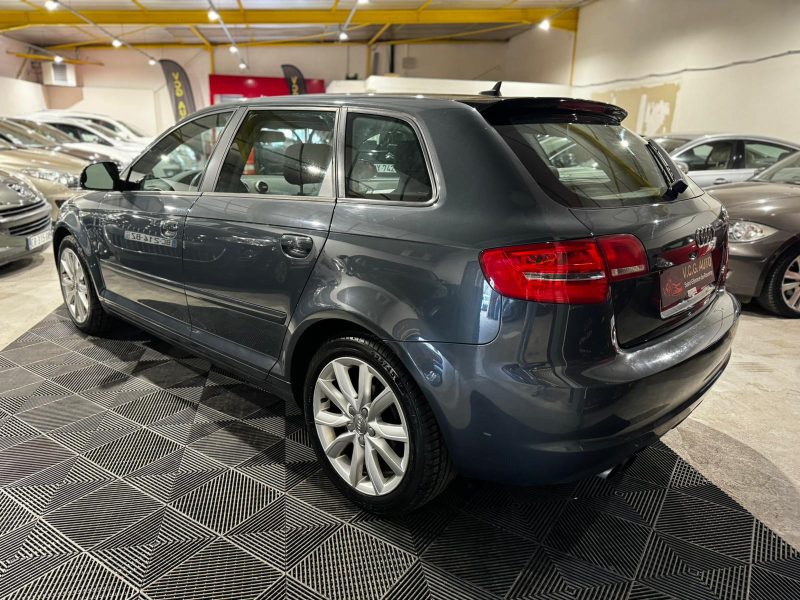 AUDI A3 2008