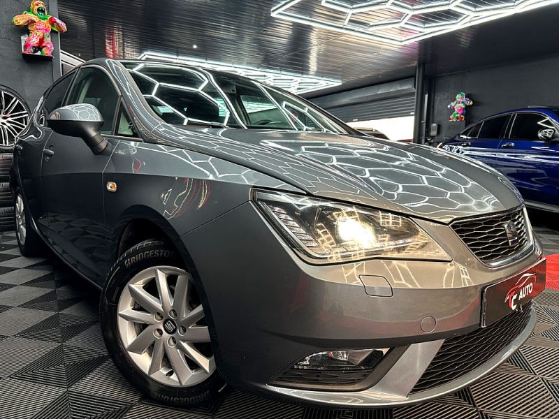 SEAT IBIZA IV 2013