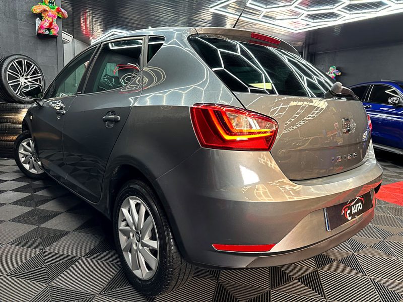 SEAT IBIZA IV 2013