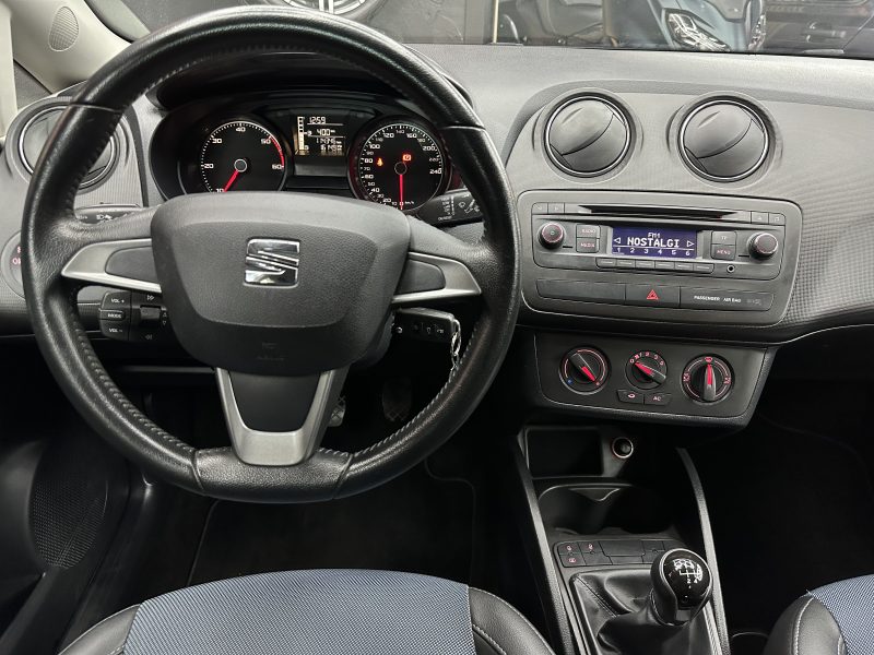 SEAT IBIZA IV 2013