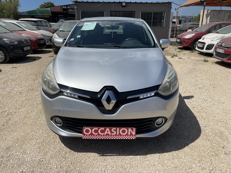 RENAULT CLIO IV 1,5DCI LIFE 90CH 