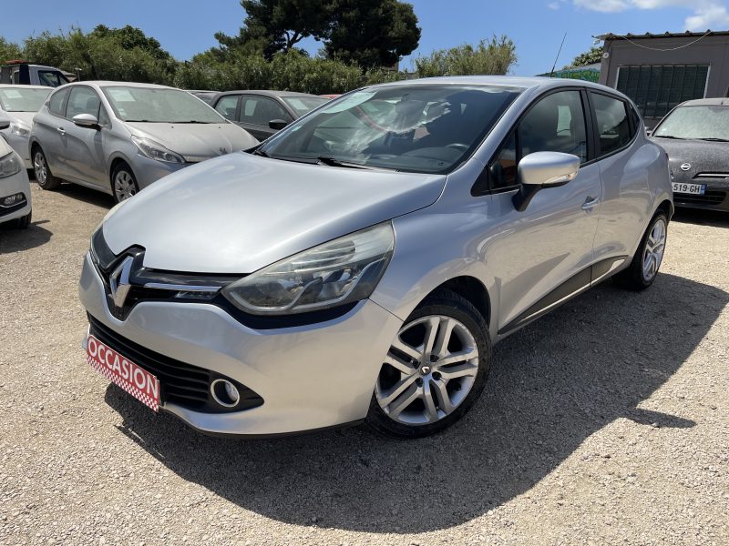 RENAULT CLIO IV 1,5DCI LIFE 90CH 