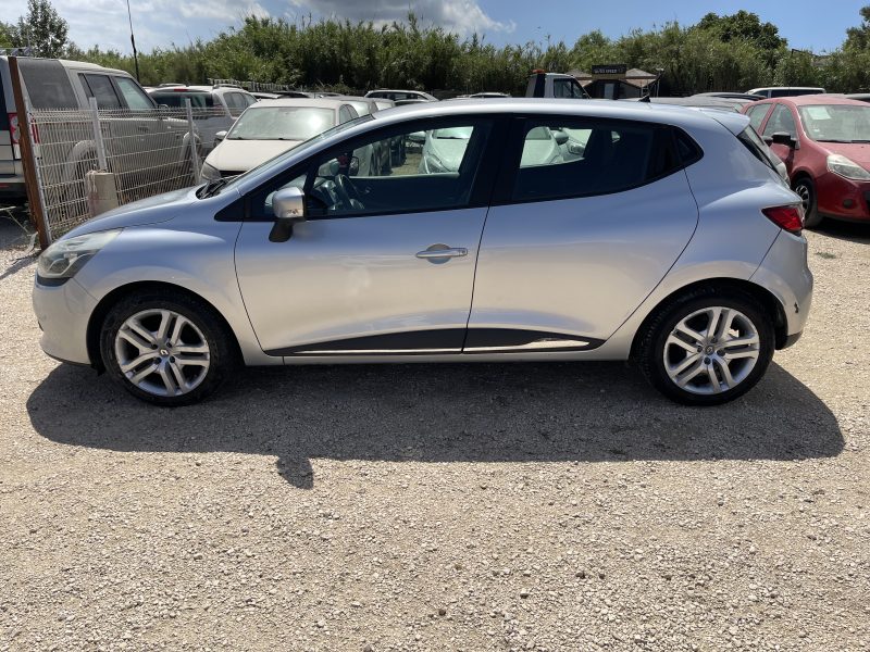 RENAULT CLIO IV 1,5DCI LIFE 90CH 