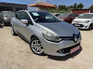 RENAULT CLIO IV 1,5DCI LIFE 90CH 