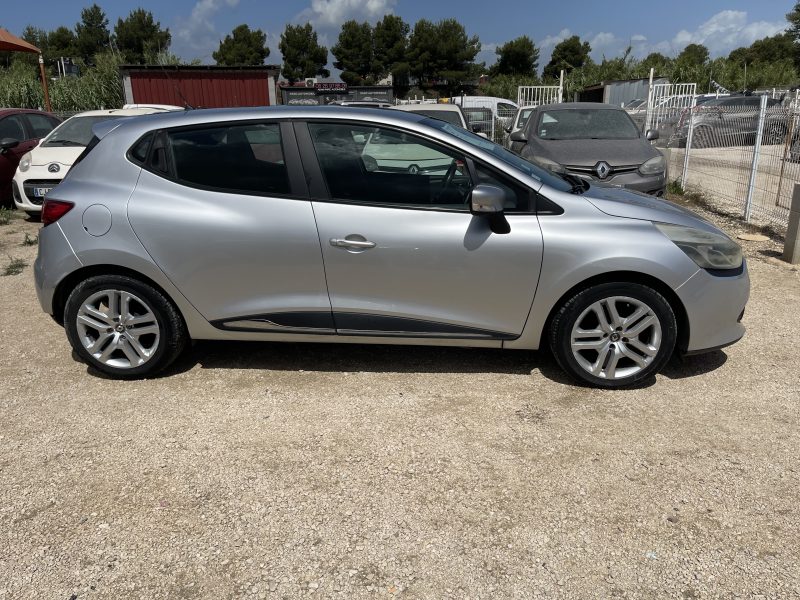 RENAULT CLIO IV 1,5DCI LIFE 90CH 