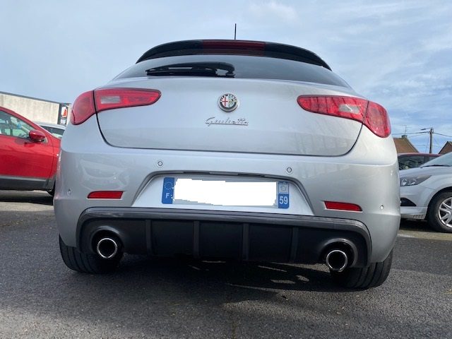 ALFA ROMEO  GIULIETTA  2016