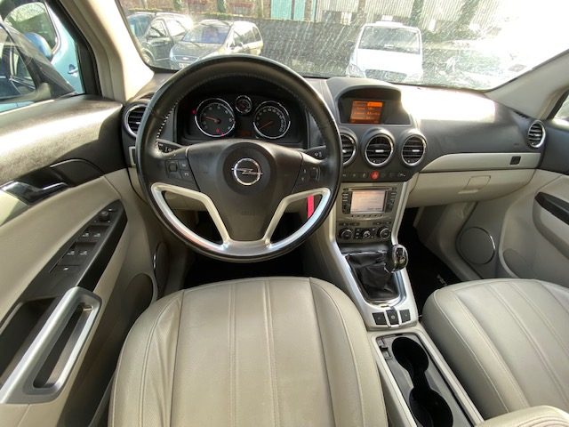 OPEL  ANTARA 2.2 160cv  2015