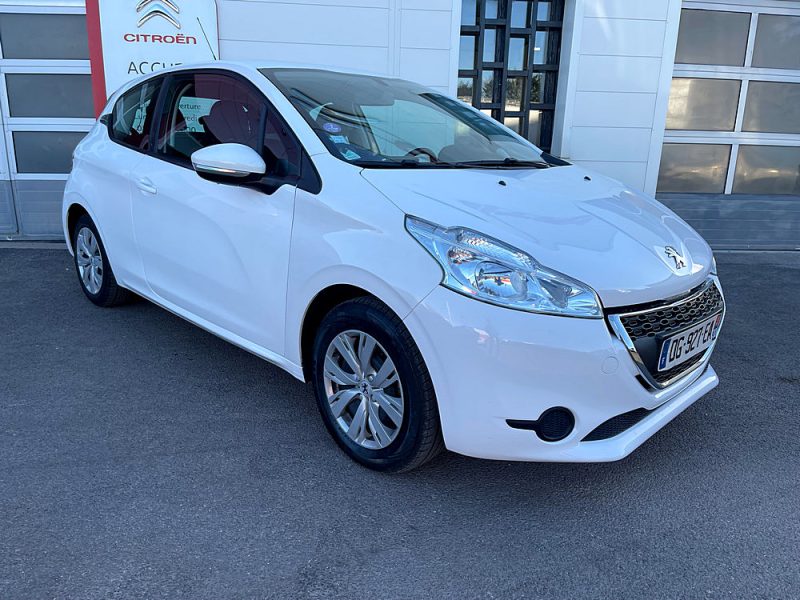 PEUGEOT 208 I 2014