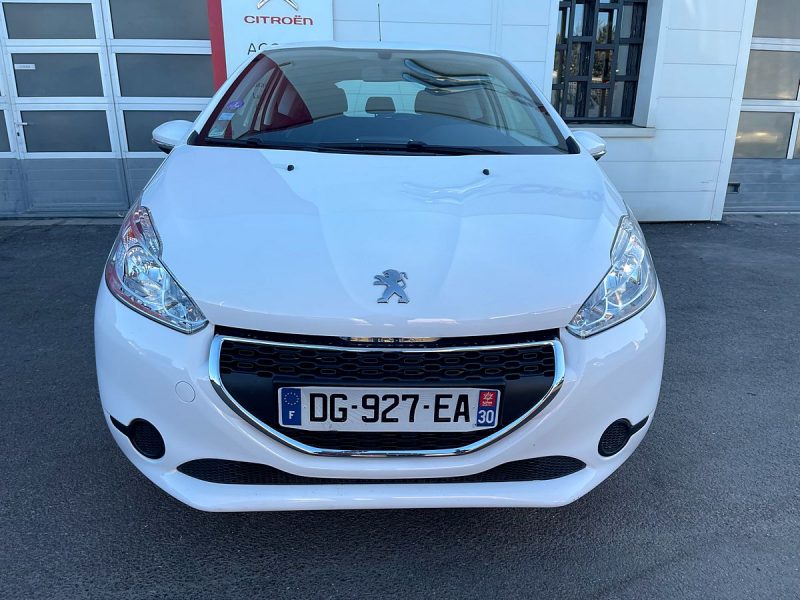 PEUGEOT 208 I 2014