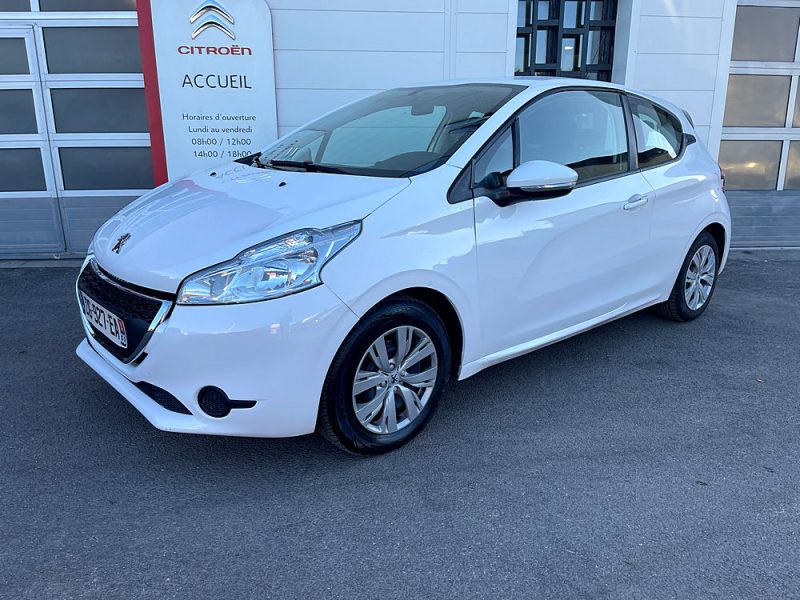 PEUGEOT 208 I 2014