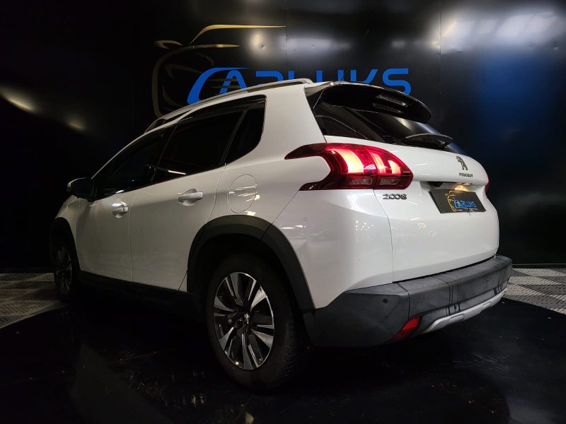 PEUGEOT 2008 1.2L PURETECH 130CV ALLURE / SUIVI COMPLET PEUGEOT / CARPLAY / CAMERA