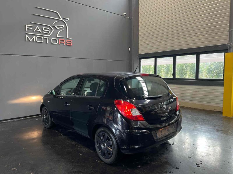 OPEL CORSA 1.2 80 CV 2007