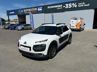 CITROEN C4 CACTUS 1.6 BlueHDi 100 cv SHINE