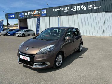 RENAULT SCÉNIC III 1.5 dCi 110cv BUSINESS