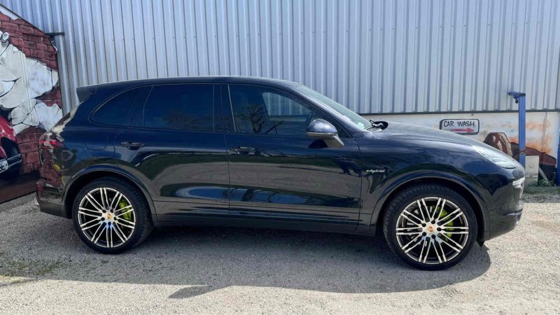 PORSCHE CAYENNE 3.0 S E-Hybrid 2995cm3 416cv REPRISE POSSIBLE