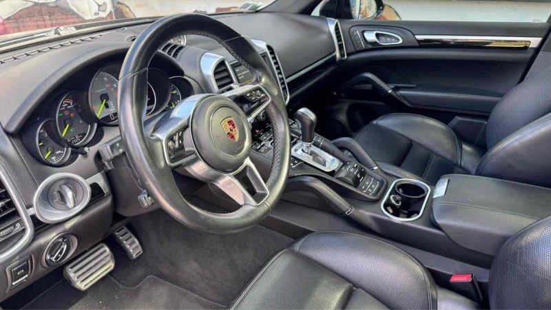 PORSCHE CAYENNE 3.0 S E-Hybrid 2995cm3 416cv REPRISE POSSIBLE