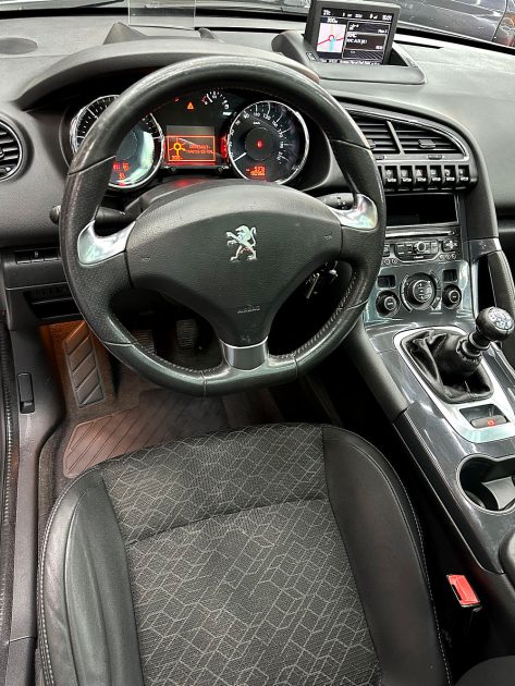 PEUGEOT 3008 Monospace 2014