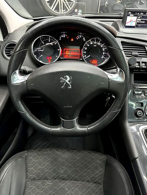 PEUGEOT 3008 Monospace 2014