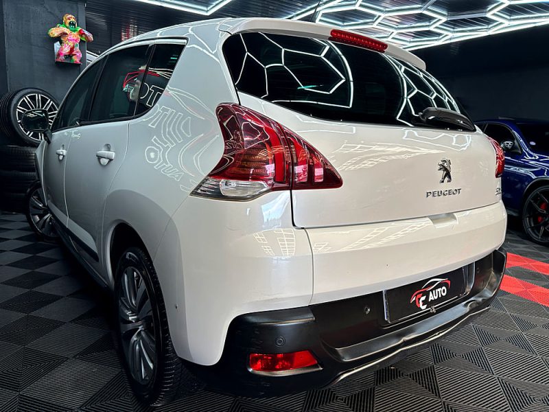 PEUGEOT 3008 Monospace 2014