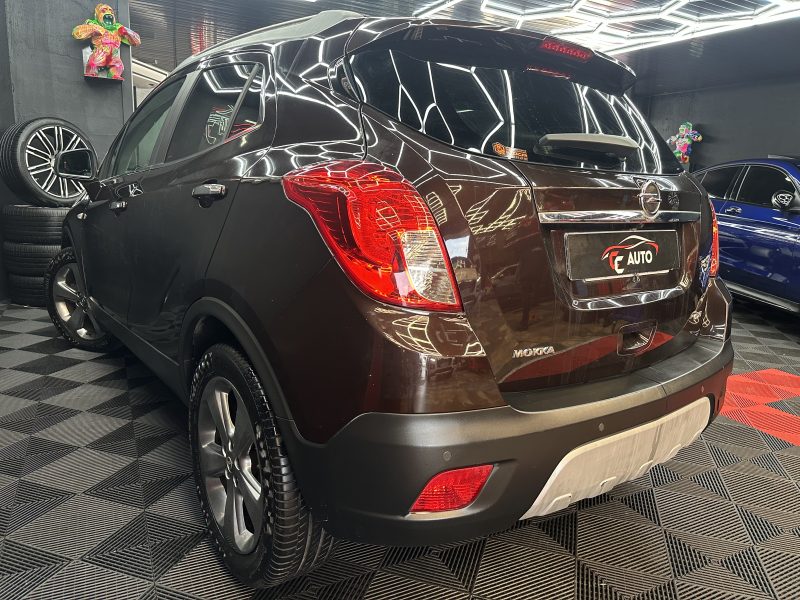 OPEL MOKKA / MOKKA X 2013