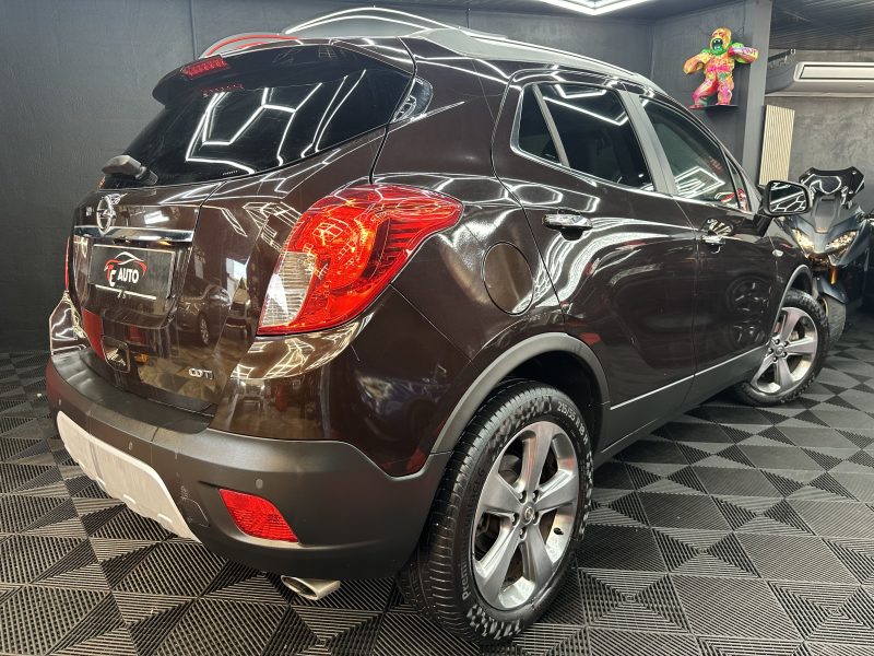 OPEL MOKKA / MOKKA X 2013