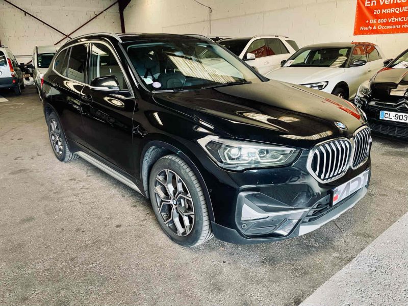 344€/mois BMW X1 xLine 25e Hybrid xDrive 1,5L 220ch/6cv