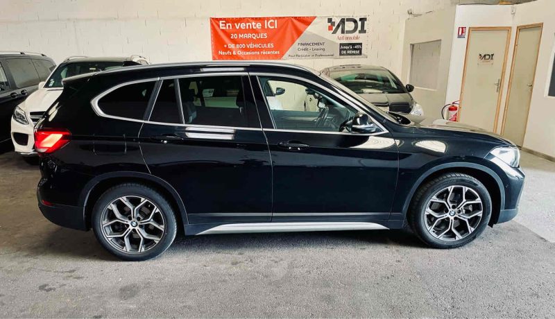 344€/mois BMW X1 xLine 25e Hybrid xDrive 1,5L 220ch/6cv