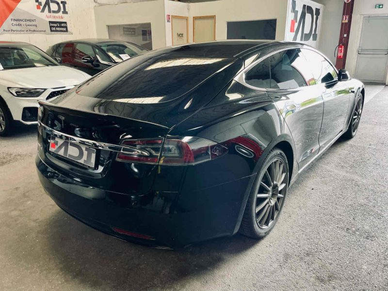 454€/mois Tesla Model S 75D 525ch