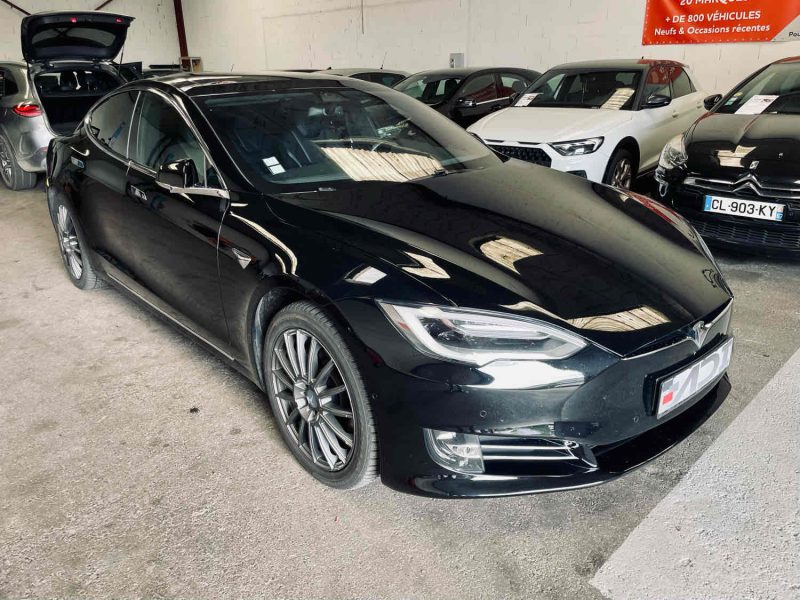 454€/mois Tesla Model S 75D 525ch