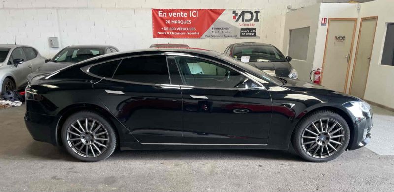 454€/mois Tesla Model S 75D 525ch