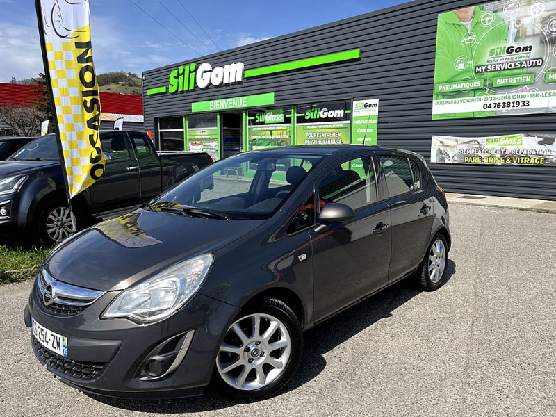 OPEL CORSA 2013