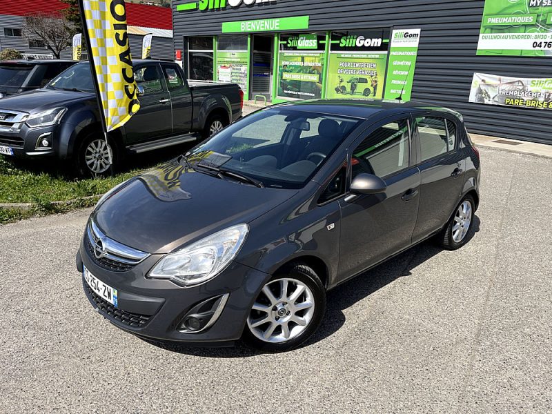 OPEL CORSA 2013