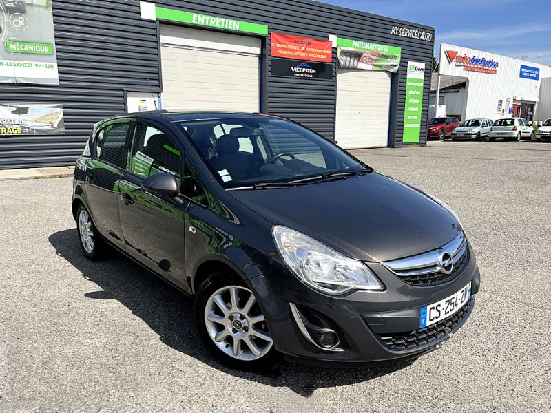 OPEL CORSA 2013