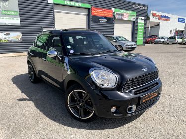 MINI COUNTRYMAN 2012