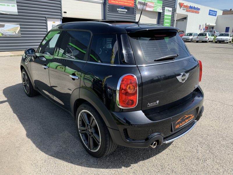 MINI COUNTRYMAN 2012