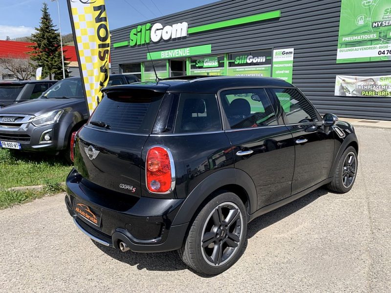 MINI COUNTRYMAN 2012