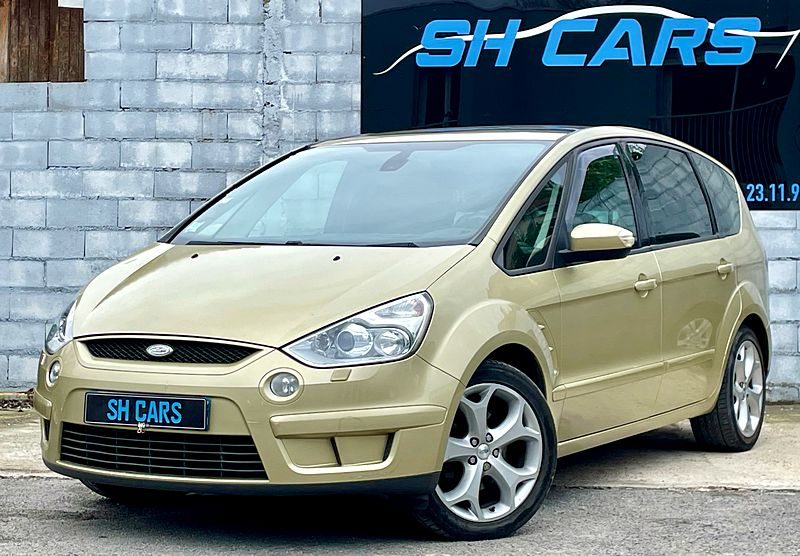 FORD S-MAX 2007