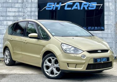 FORD S-MAX 2007