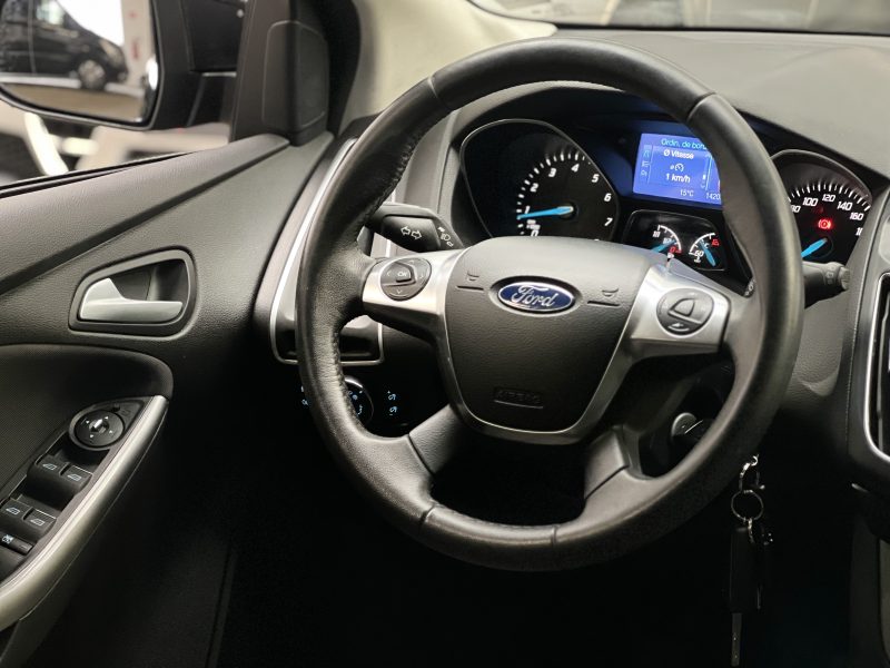 FORD FOCUS 1.0 SCTI 125CH S&S ECOBOOST TREND