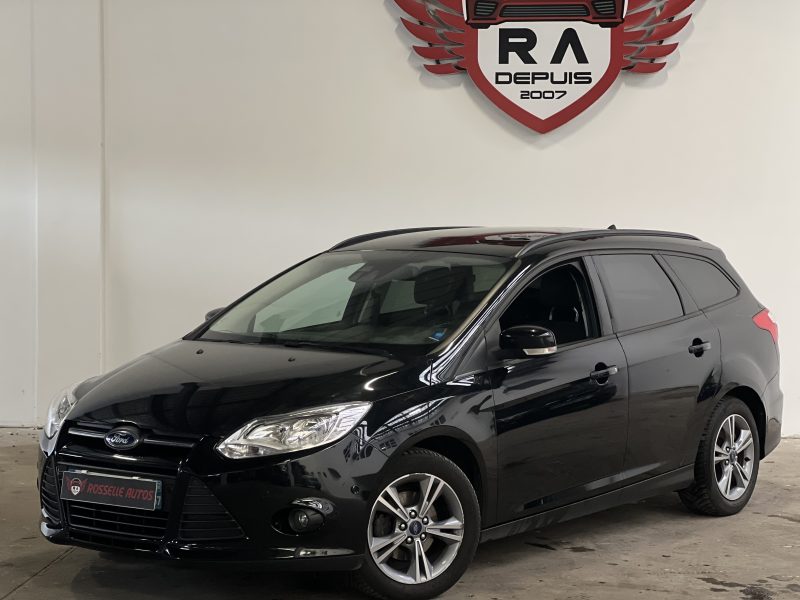 FORD FOCUS 1.0 SCTI 125CH S&S ECOBOOST TREND